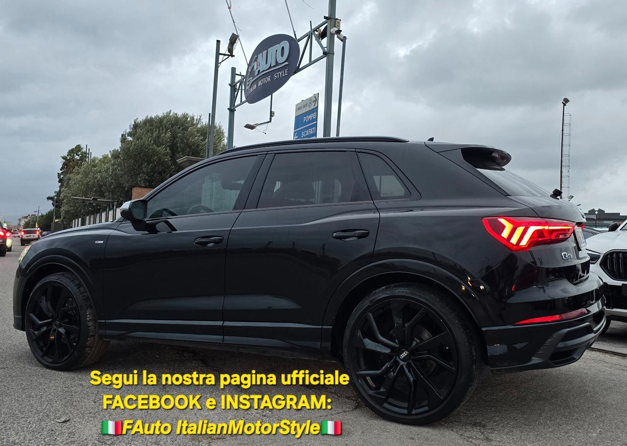 Audi Q3 40 TDI quattro S tronic S line edition