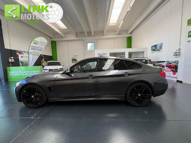 BMW 428 i Gran Coupé Msport KM CERT.