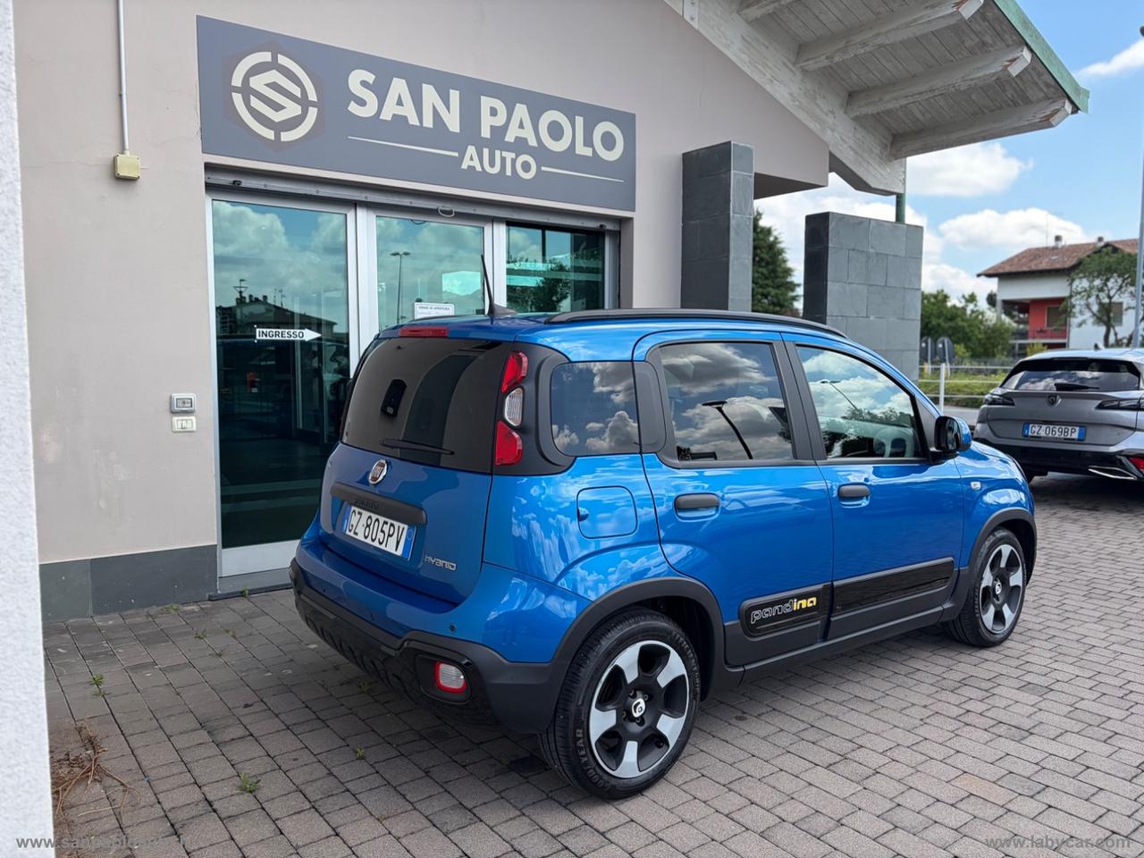 FIAT Panda Cross 1.0 FireFly S&S Hybrid