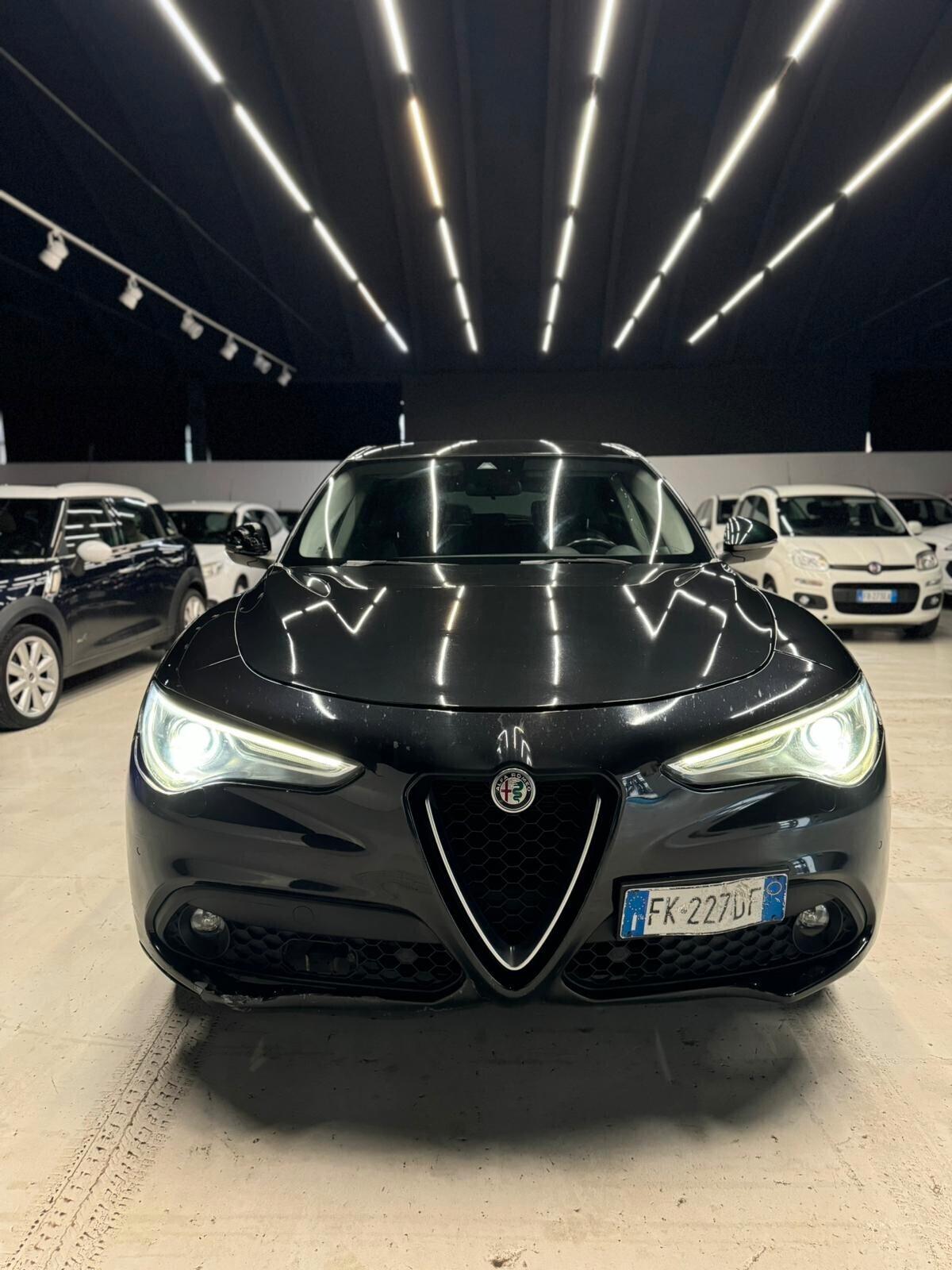 ALFA ROMEO STELVIO