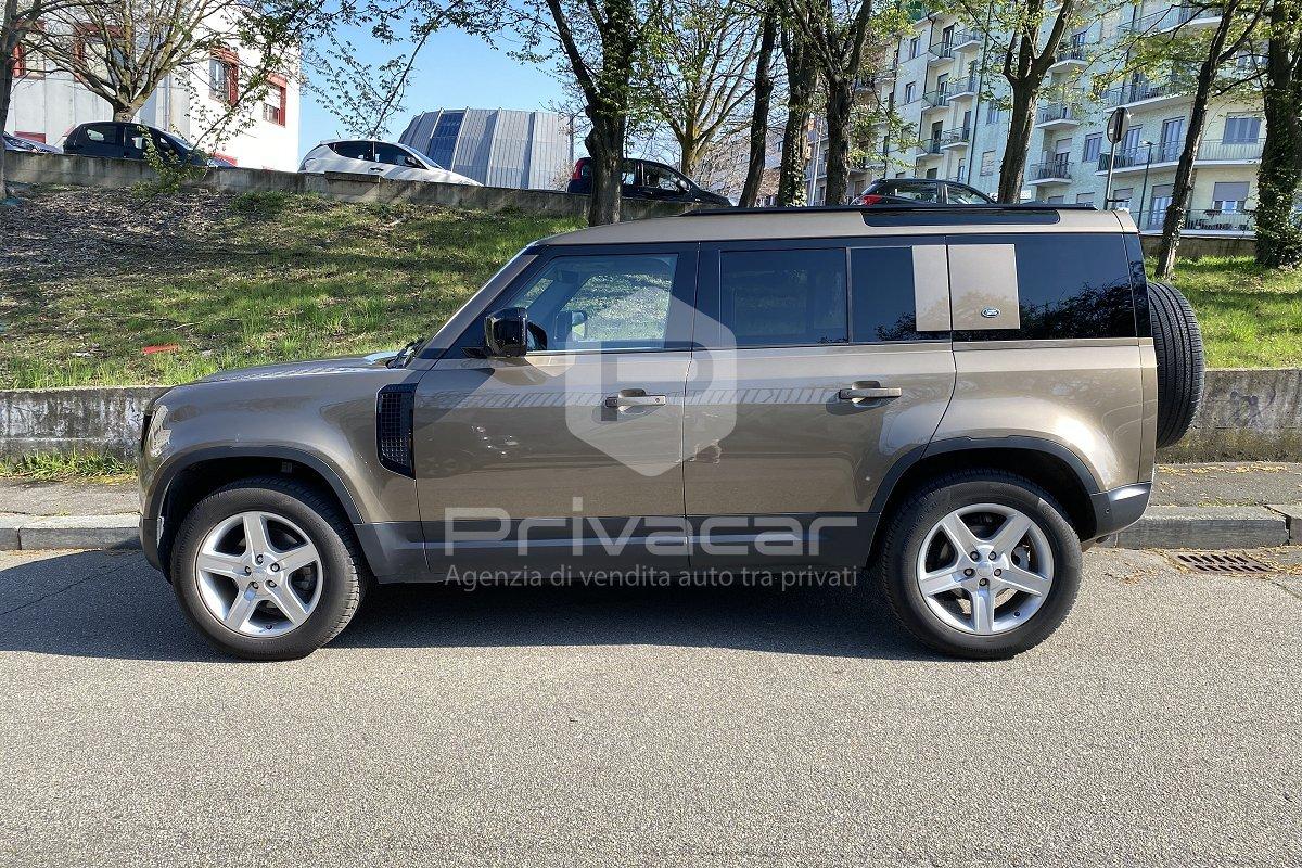 LAND ROVER Defender 110 3.0D I6 200 CV AWD Auto SE
