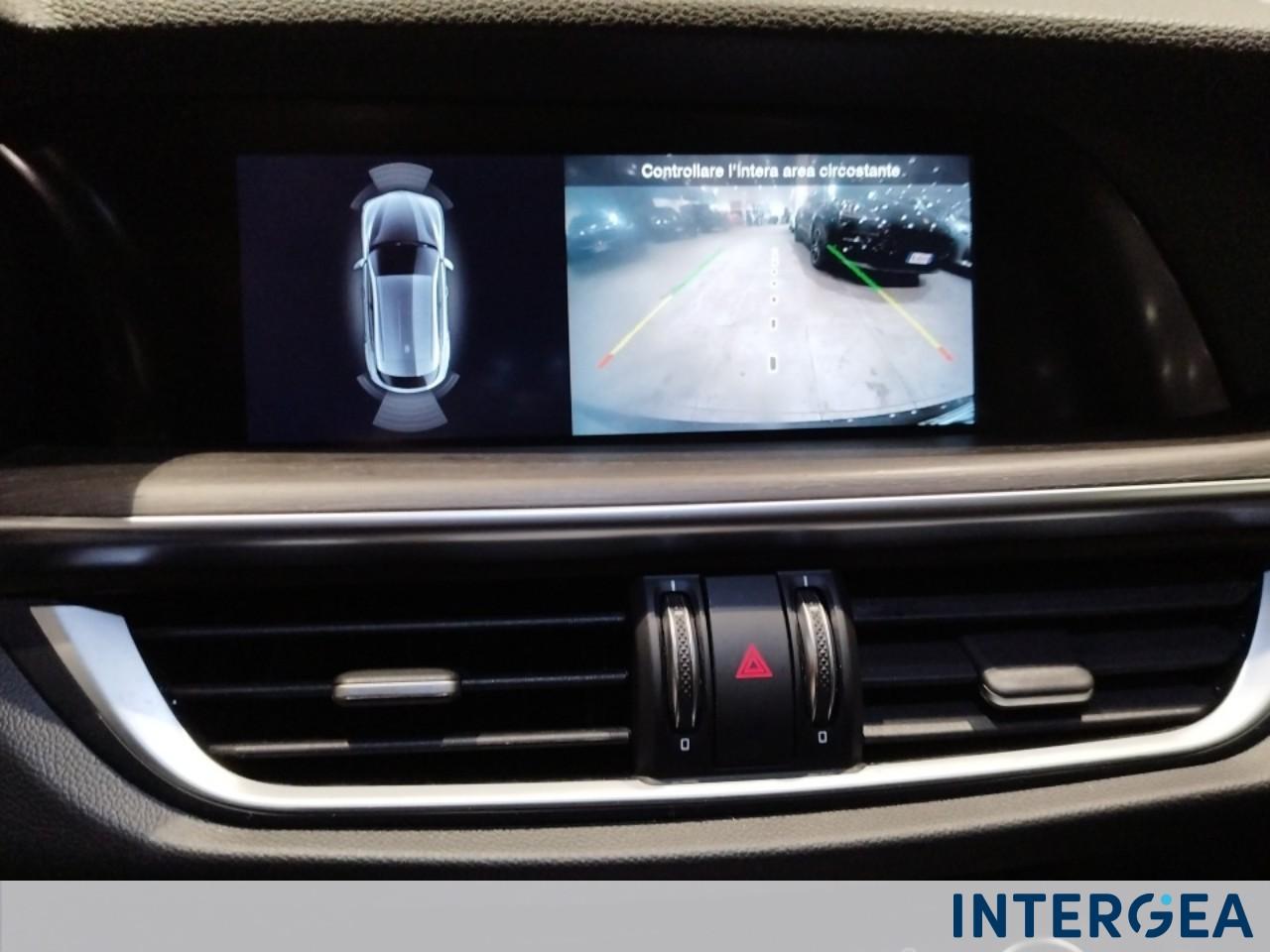 ALFA ROMEO Stelvio 2.2 t Ti Q4 210cv auto