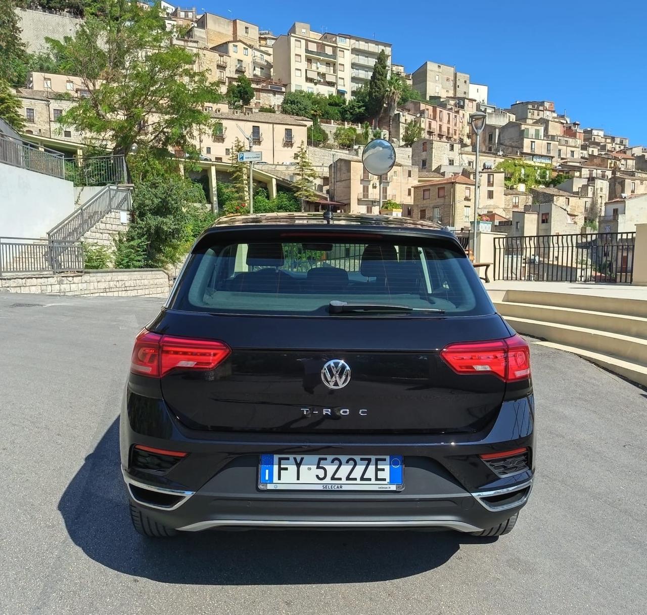 Volkswagen T-Roc 2.0 TDI SCR 150 CV DSG Advanced BlueMotion Technology