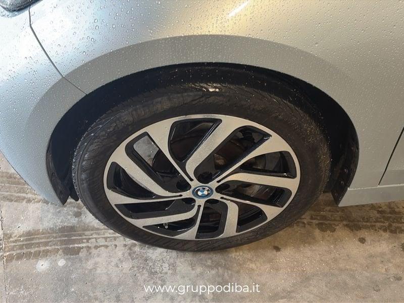 BMW i3 2013 60 Ah