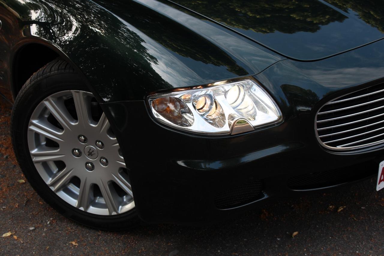 Maserati Quattroporte 4.2 V8