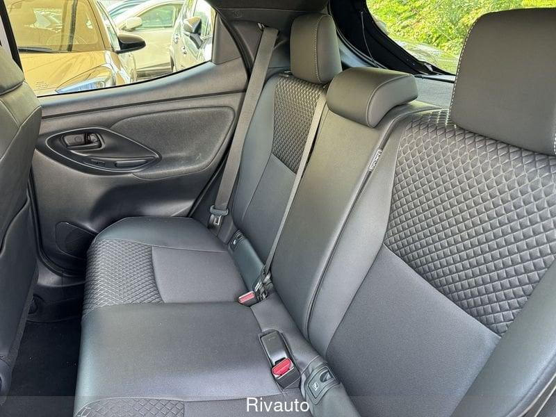 Toyota Yaris 1.5 Hybrid 5 porte Style