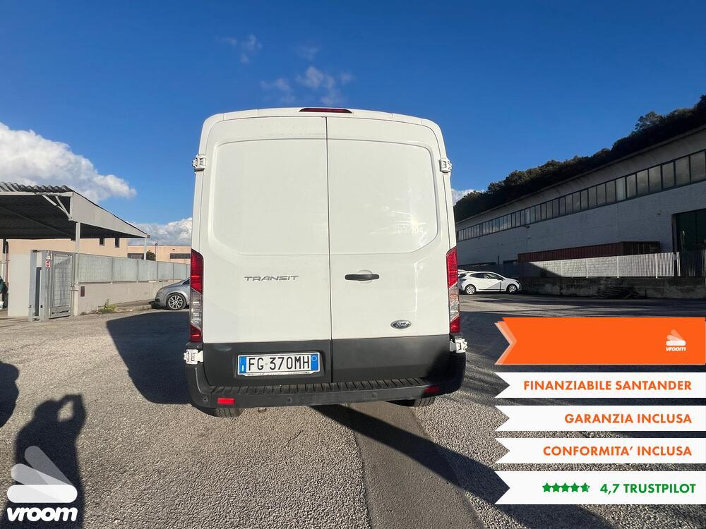 FORD Transit 330 2.0TDCi EcoBlue 130CV