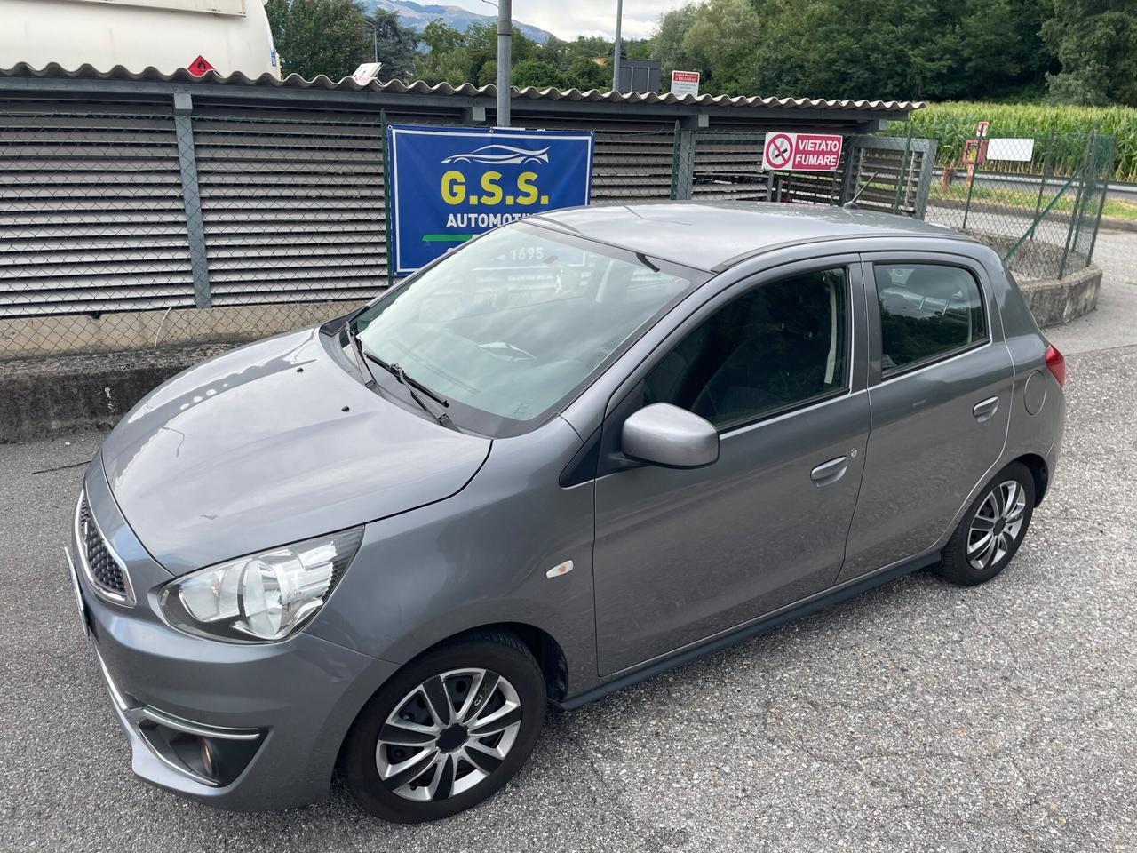 Mitsubishi Space Star Space Star 1.0 ClearTec GPL bifuel Intense NAVI