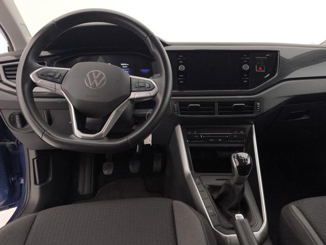 VOLKSWAGEN Taigo 1.0 tsi Life 115cv