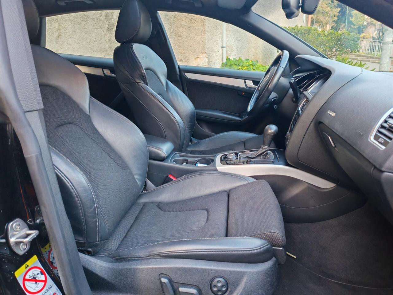 Audi A5 SPB 3.0 V6 TDI top di gamma eseline cv 239