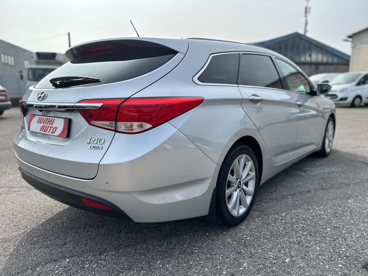Hyundai i40 Wagon 1.7 CRDi 115CV
