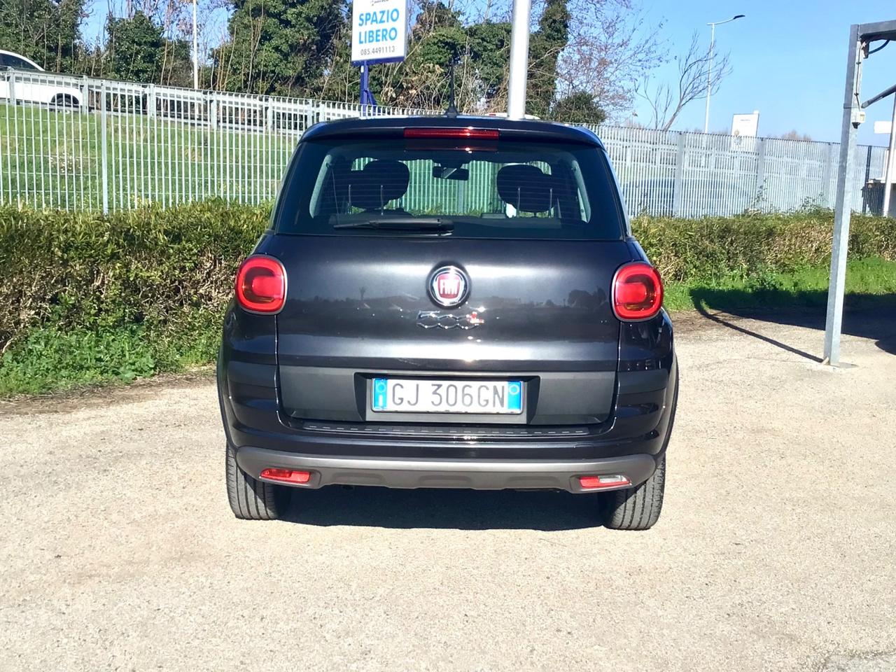 Fiat 500L Cross 1.3 Multijet 95 CV Connect