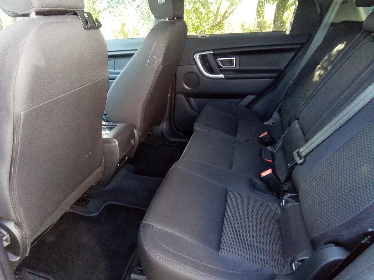 Land Rover Discovery Sport 2.0 TD4 150 CV SE