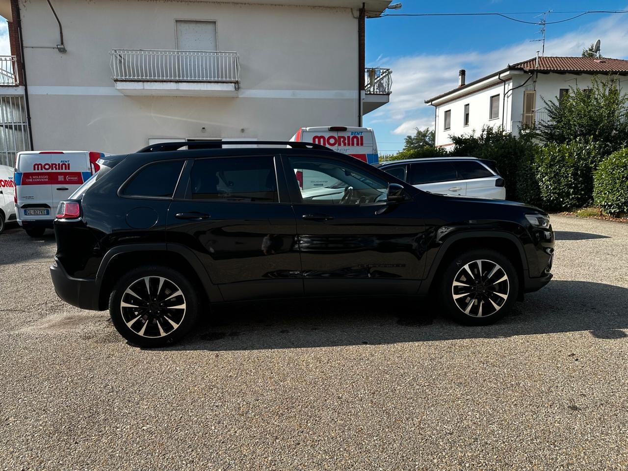 Jeep Cherokee 2.2 Mjt AWD Active Drive I Night Eagle