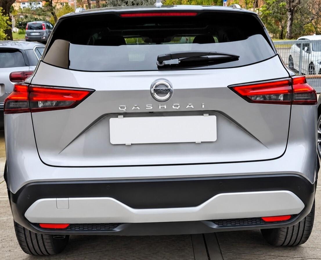 Nissan Qashqai MHEV 158 CV Xtronic N-Connecta
