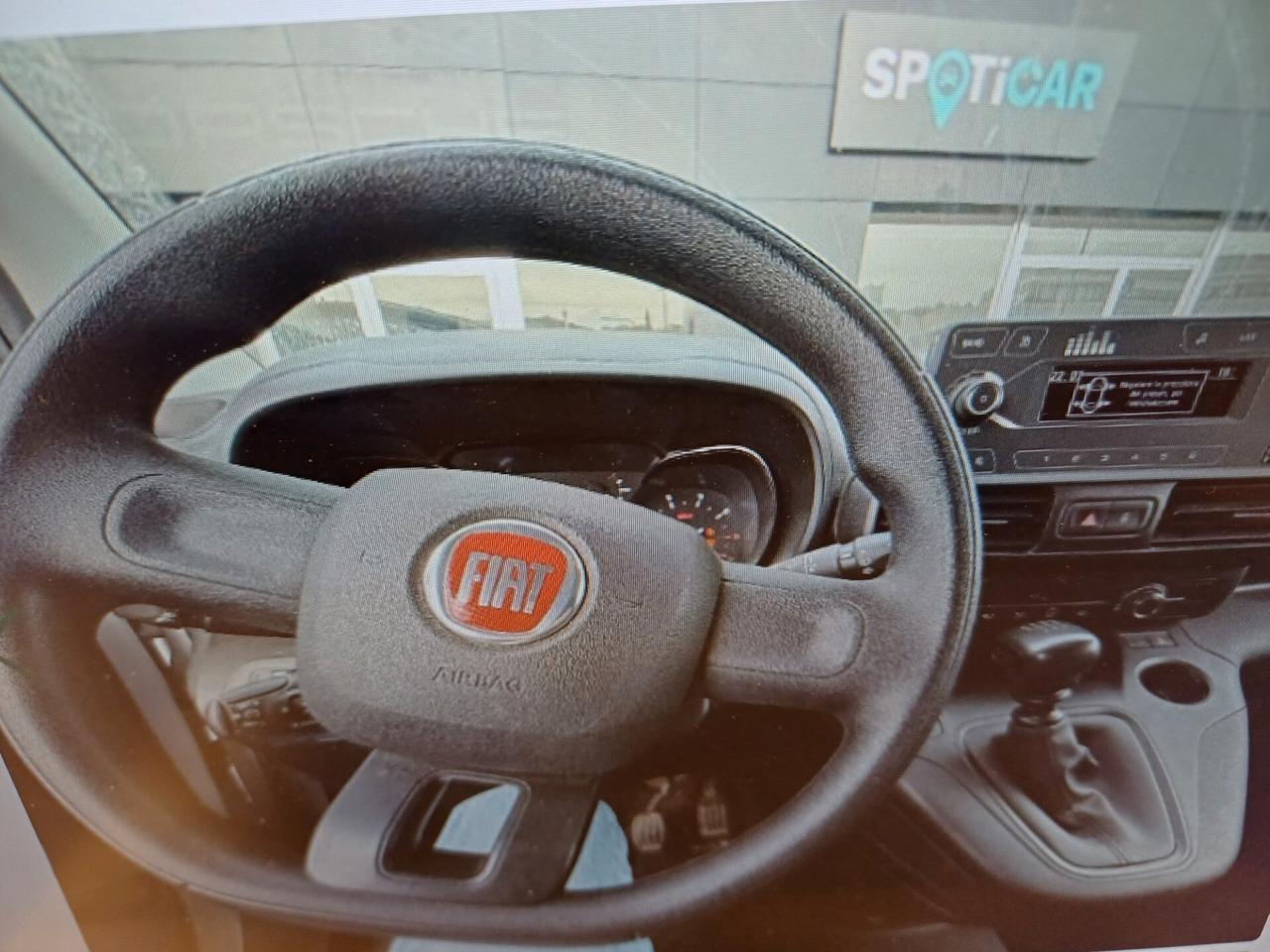 Fiat Doblo Doblò 1.5 BlueHdi 130CV 3 posti