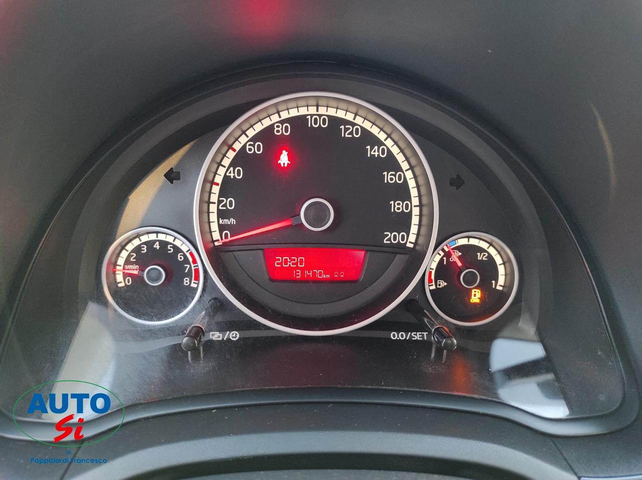 Volkswagen up 1.0 Metano - 68cv NEOPATENTATI
