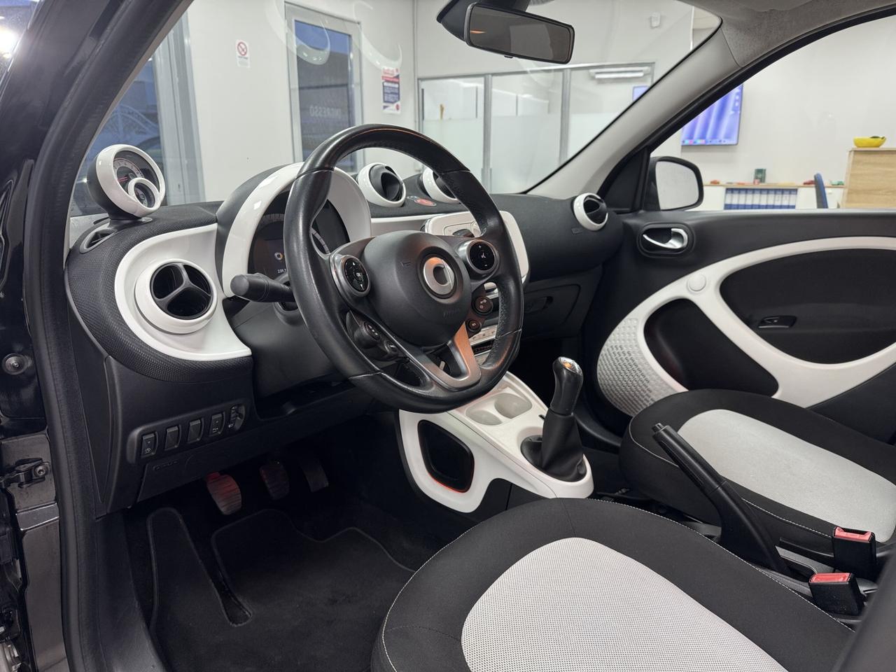 Smart ForFour 70 1.0 Passion