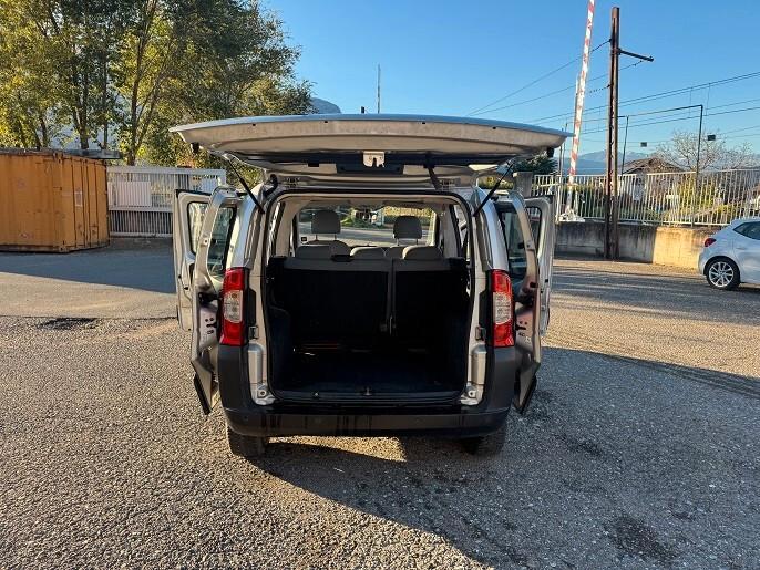 Peugeot Bipper Tepee Mix 1.3 HDi 75CV FAP S&S