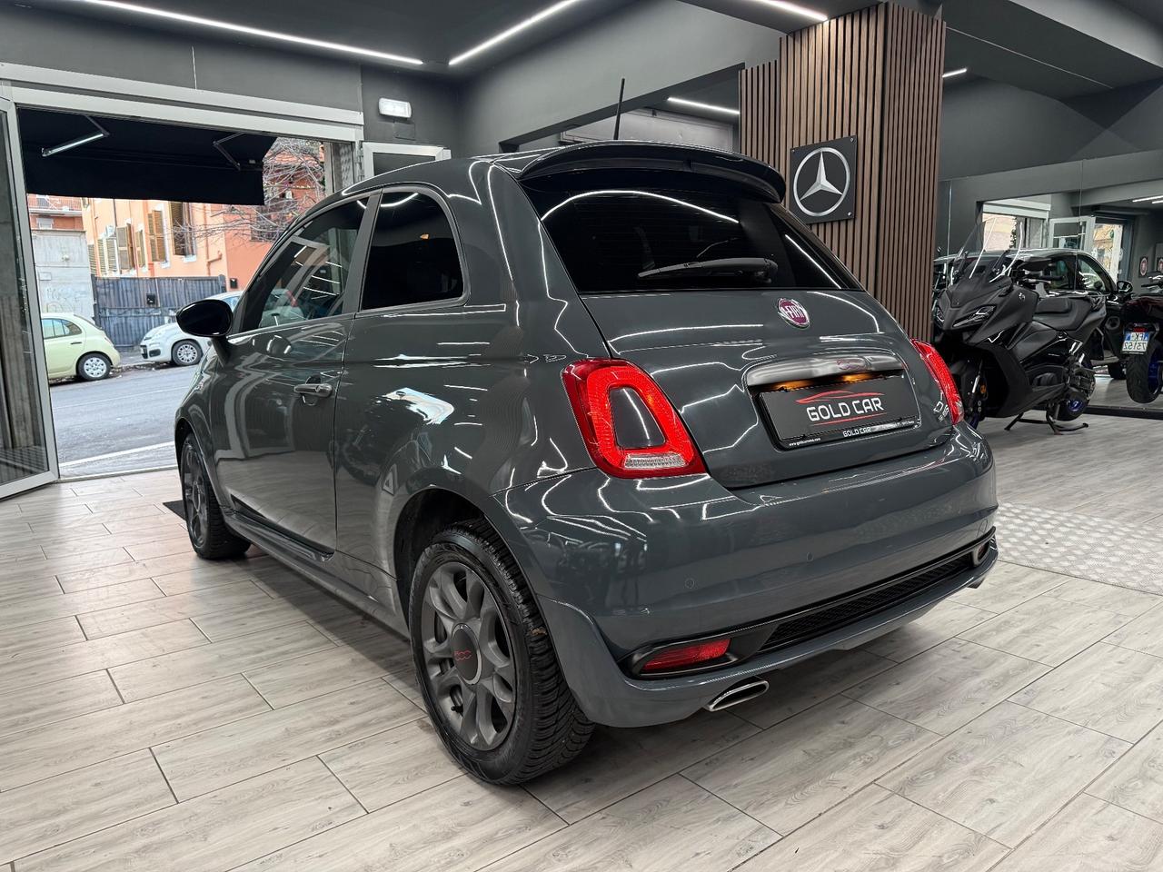 Fiat 500 1.3 Multijet 95 CV Sport