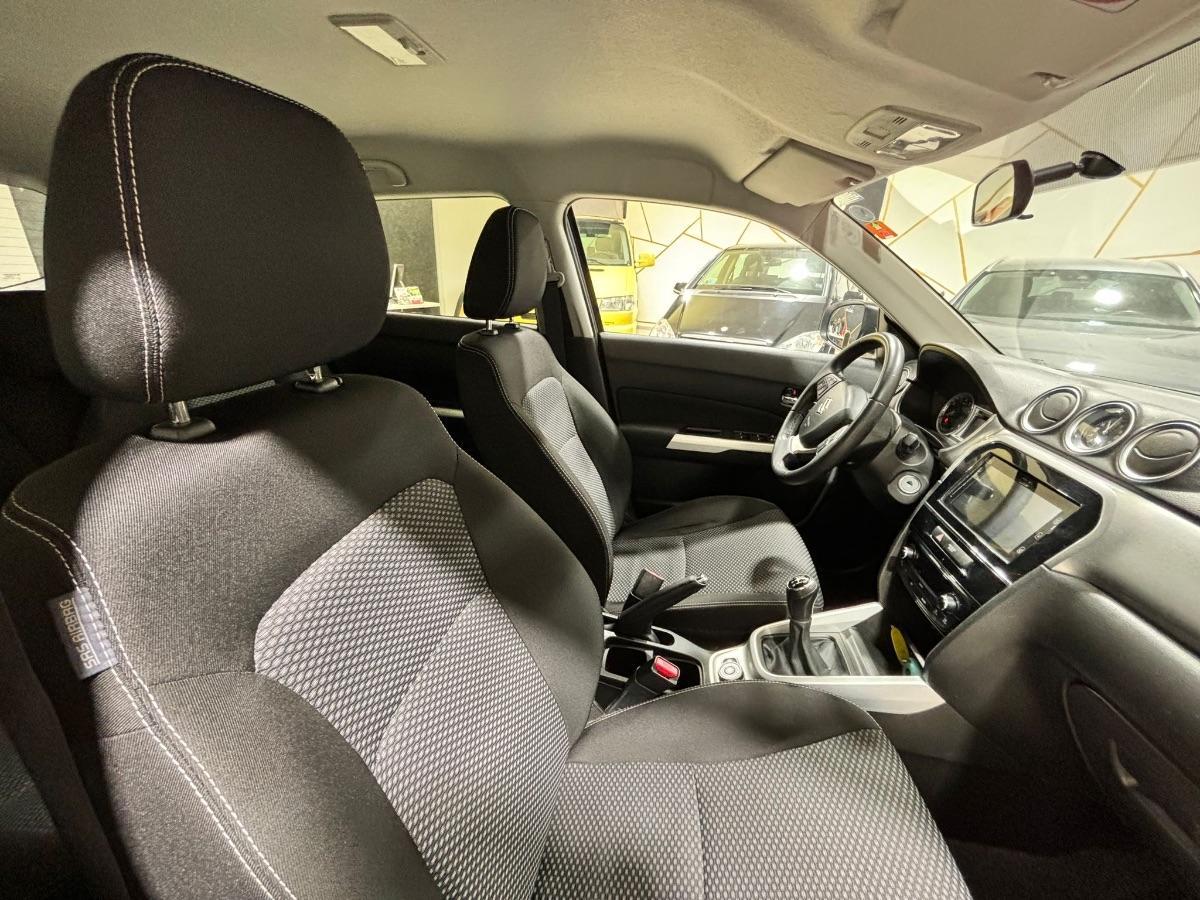 SUZUKI - Vitara GPL- 1.6 VVT 4WD All Grip V-Top