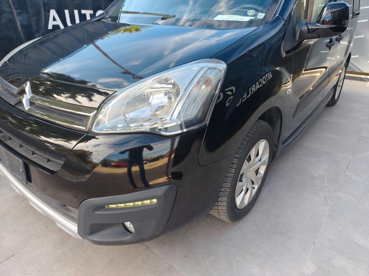 Citroen Berlingo 1.6 HDi 100 CV 5 posti