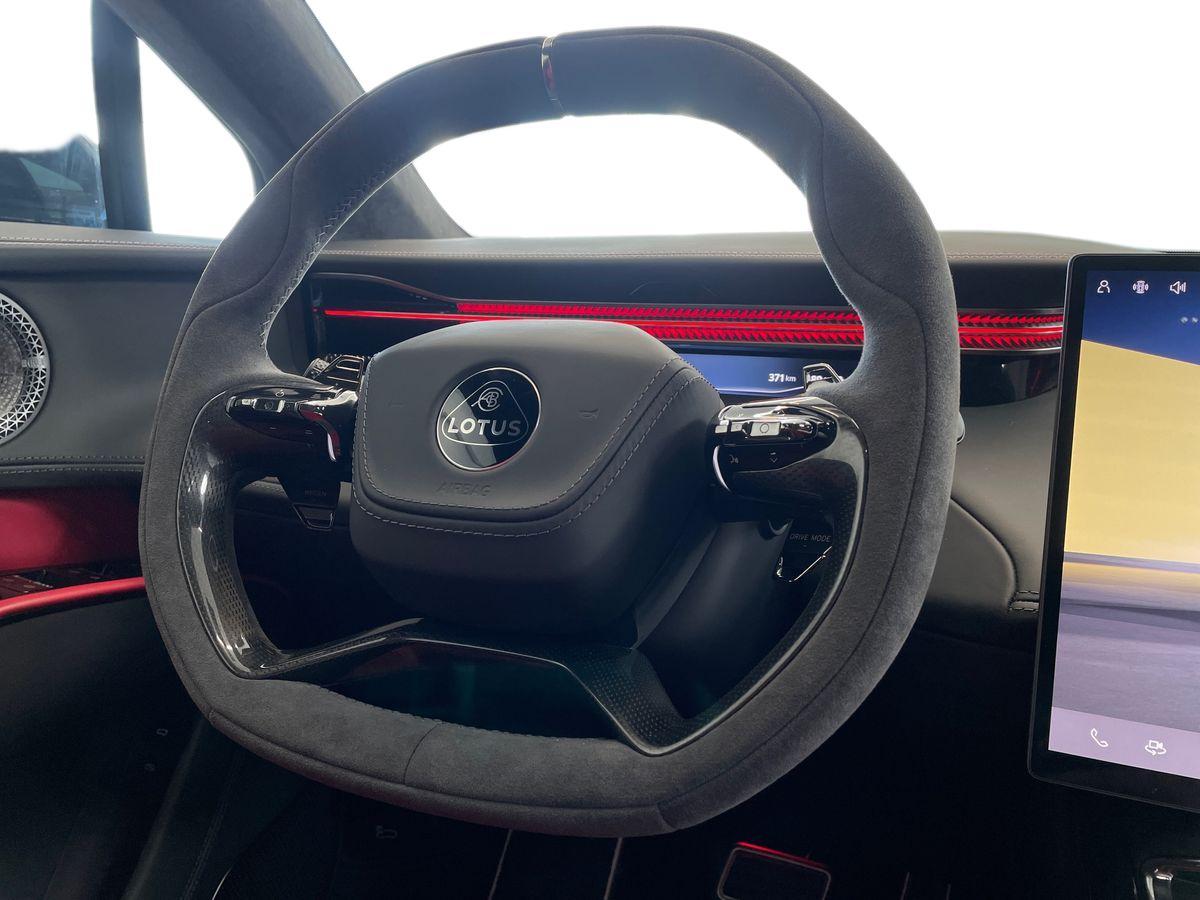 LOTUS ELETRE 900 SPORT