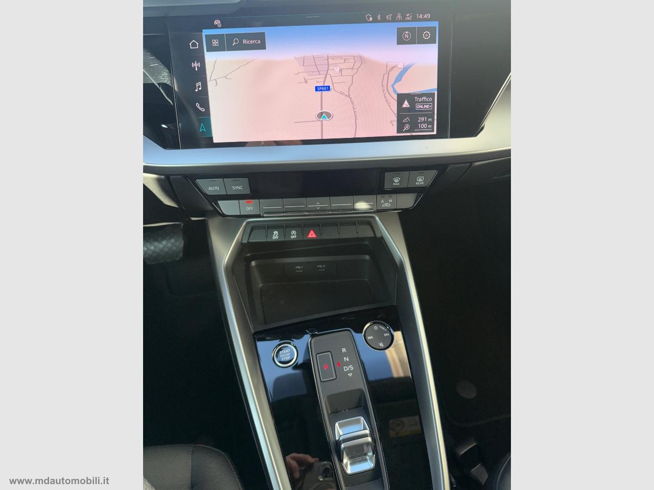 AUDI A3 SPB 30 TDI S tronic Business SOLO KM.52000 IVA ESPOSTA