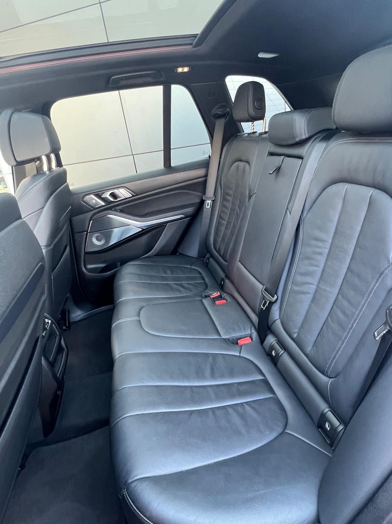 BMW X5 xdrive30d Msport possibilità noleggio noscoring