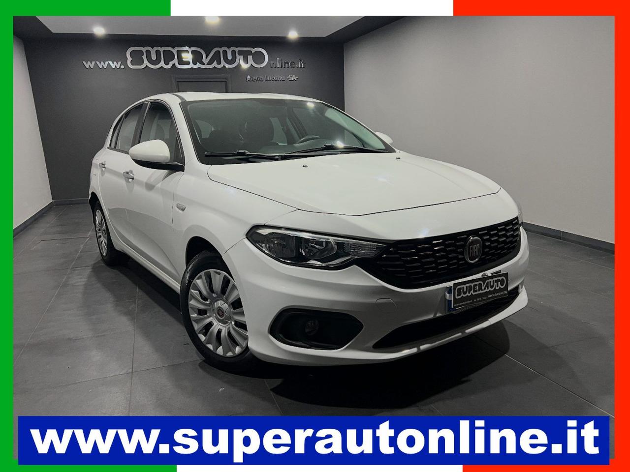 Fiat Tipo 1.3 Mjt 95CV E6 S&S Easy