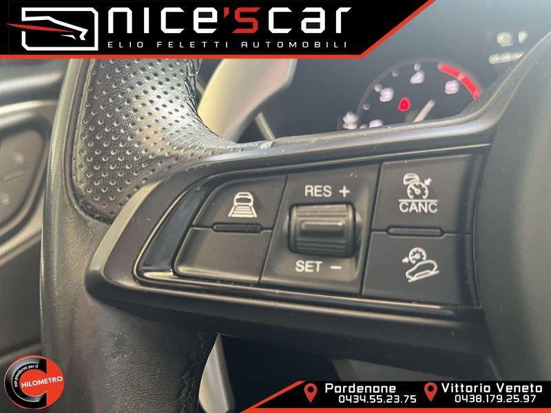 Alfa Romeo Stelvio 2.2 Turbodiesel 190 CV AT8 RWD Sprint