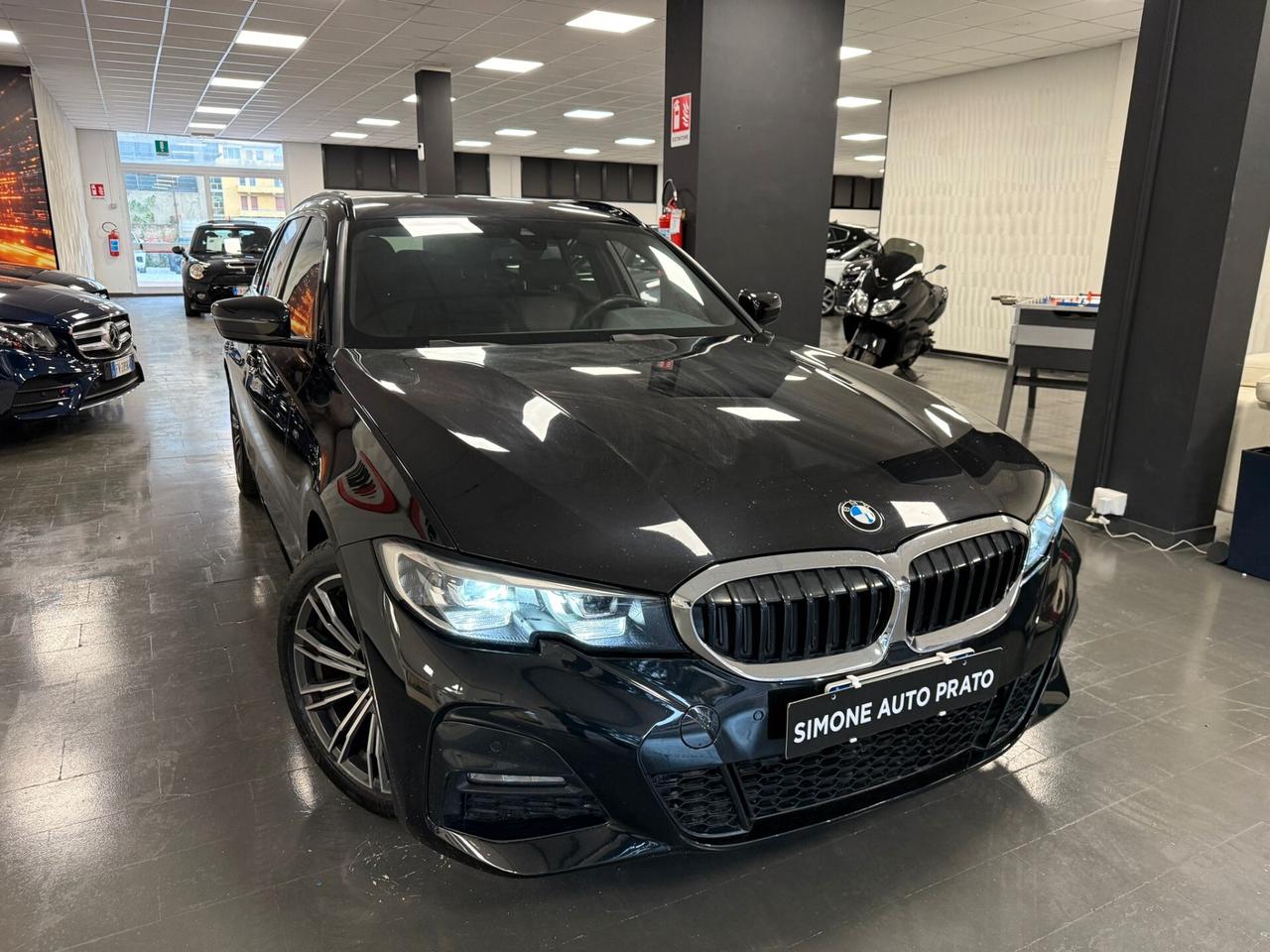 Bmw 320 318d Touring Msport