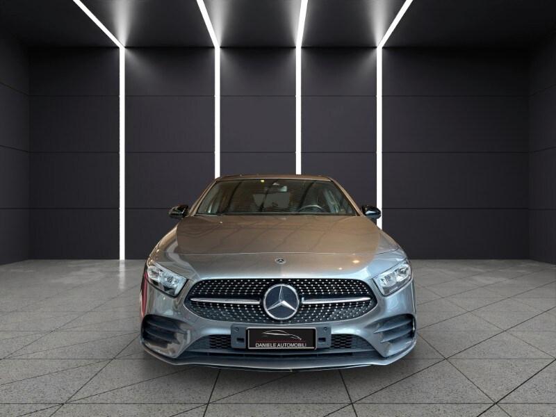 MERCEDES Classe A (W177) A 180 Automatic Pr...