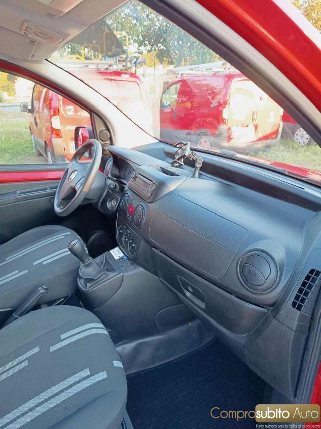 FIAT Fiorino 1.3 MJT 80CV + 22%