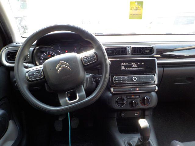 CITROEN C3 BlueHDi 100 S&S Live