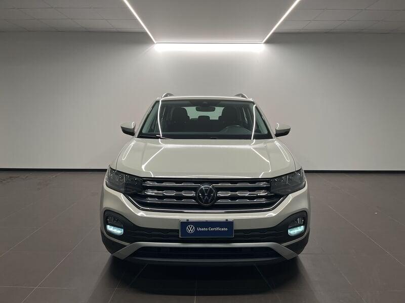 Volkswagen T-Cross Style 1.0 TSI 70 kW (95 CV) Manuale