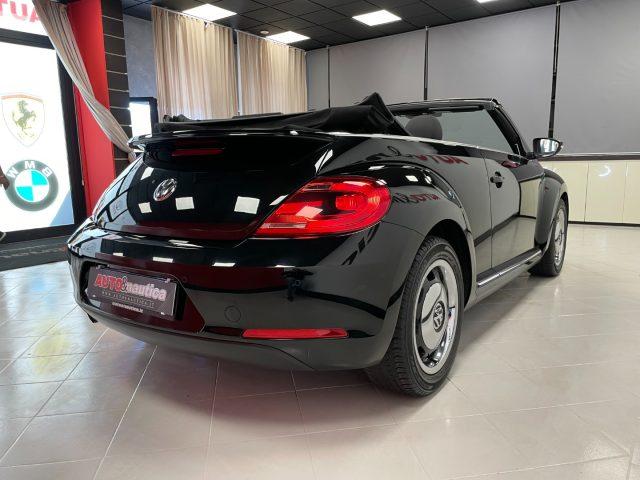 VOLKSWAGEN Maggiolino Cabrio 1.6 TDI Design