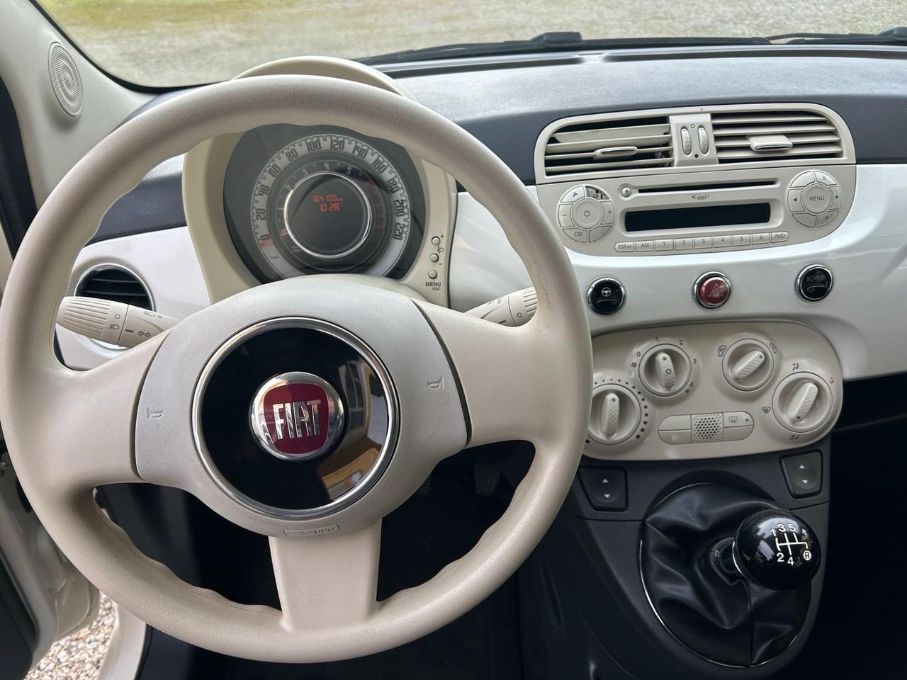 Fiat 500 1.2 EasyPower Pop