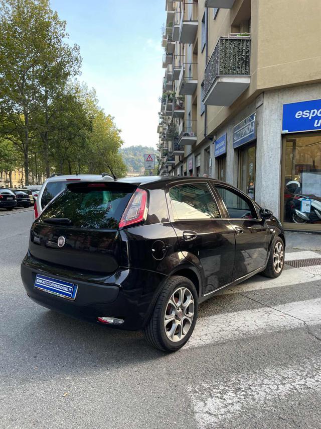 FIAT Punto Evo 1.3 Mjt 95CV DPF 5P. Sport MOTORE FUSO!!!