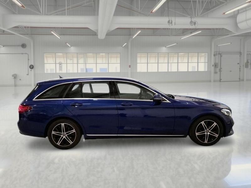 MERCEDES-BENZ C 200 D SPORT SW 5 PORTE STATION WAGON