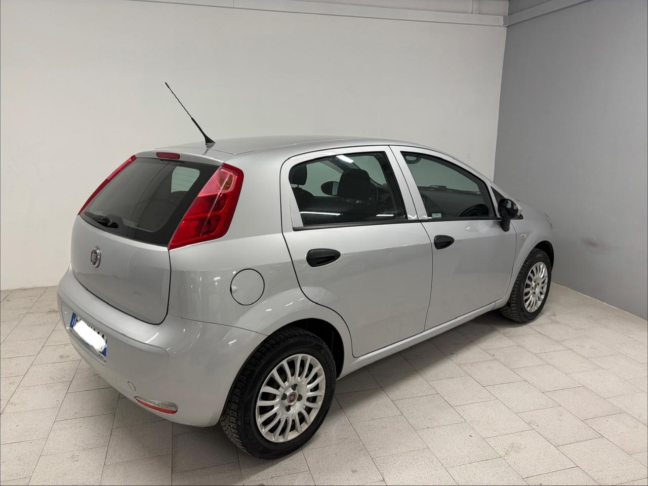 Fiat Punto 1.4 8V 5 porte Easypower Street