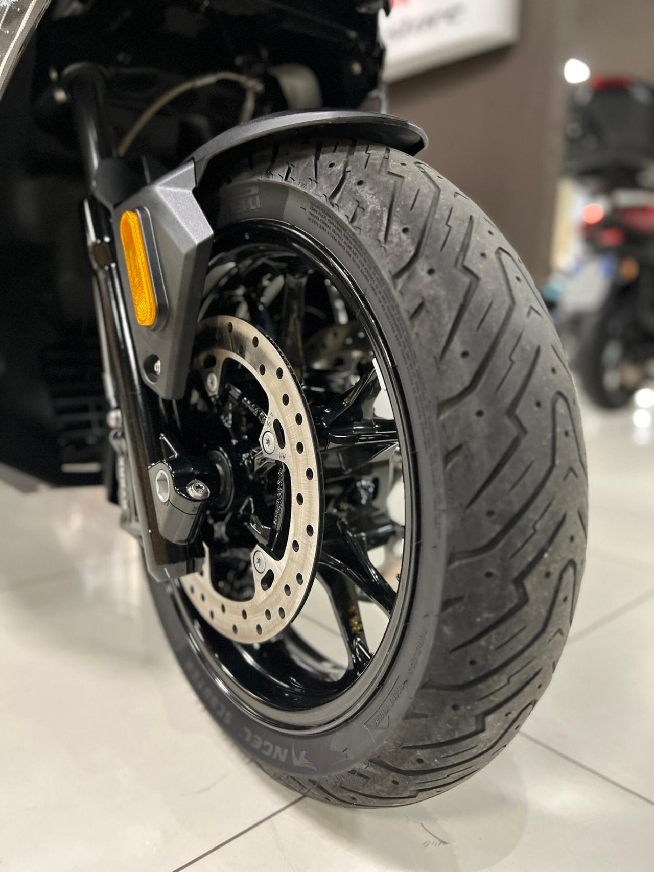 Bmw C 400 X