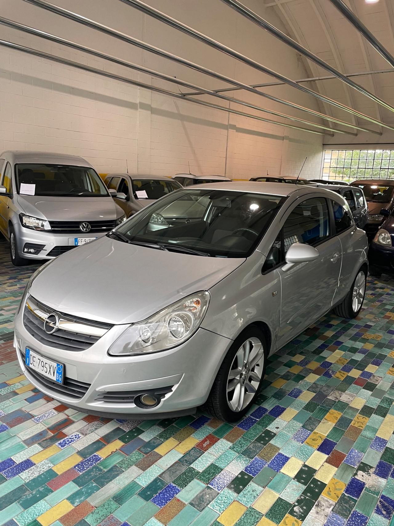 Opel Corsa 1.2 3 porte Sport SOLO 120 MILA KM