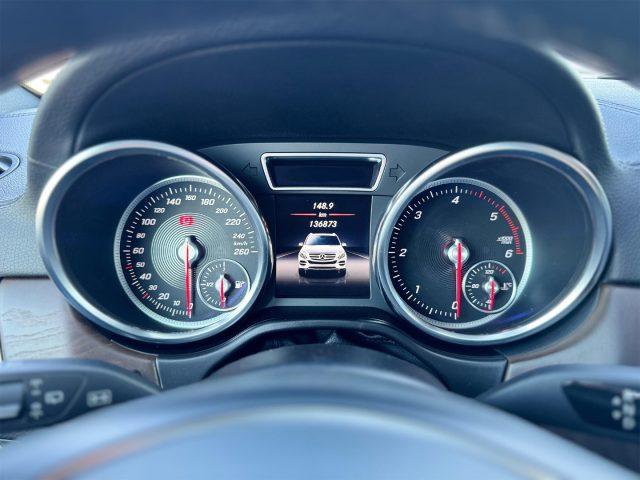 MERCEDES-BENZ GLE 350 d 4Matic EXCLUSIVE PLUS *TETTO*PEDANE*GANCIO*