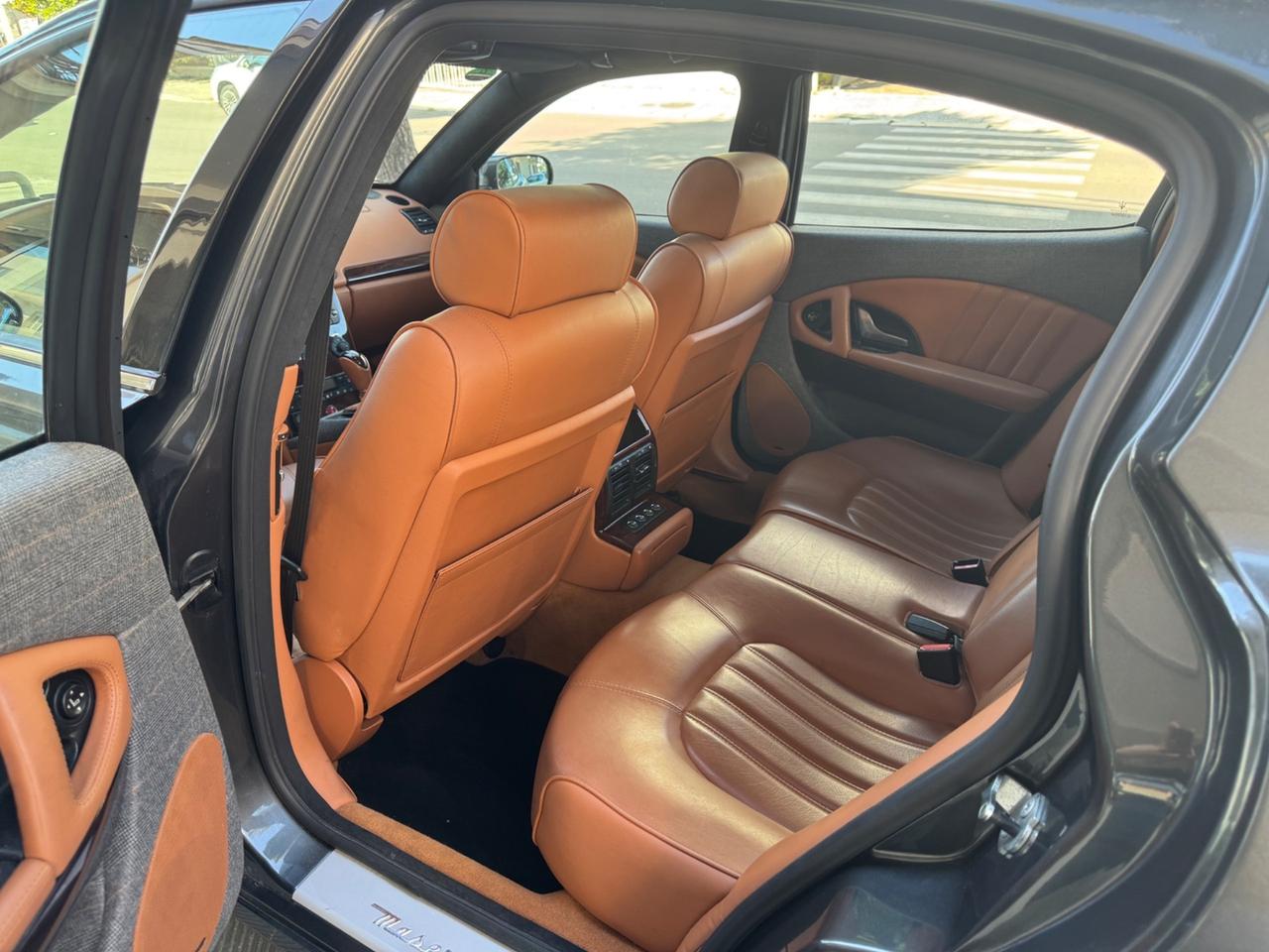 Maserati Quattroporte 4.2 V8 Automatica Sport GT