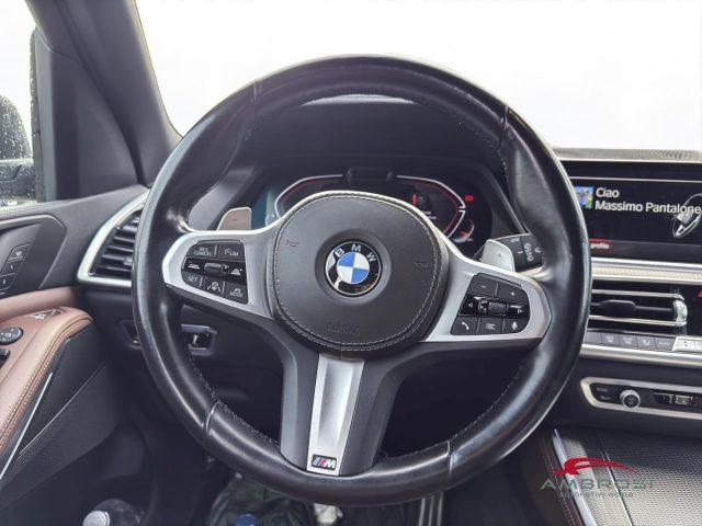 BMW X5 xDrive30d 48V Msport