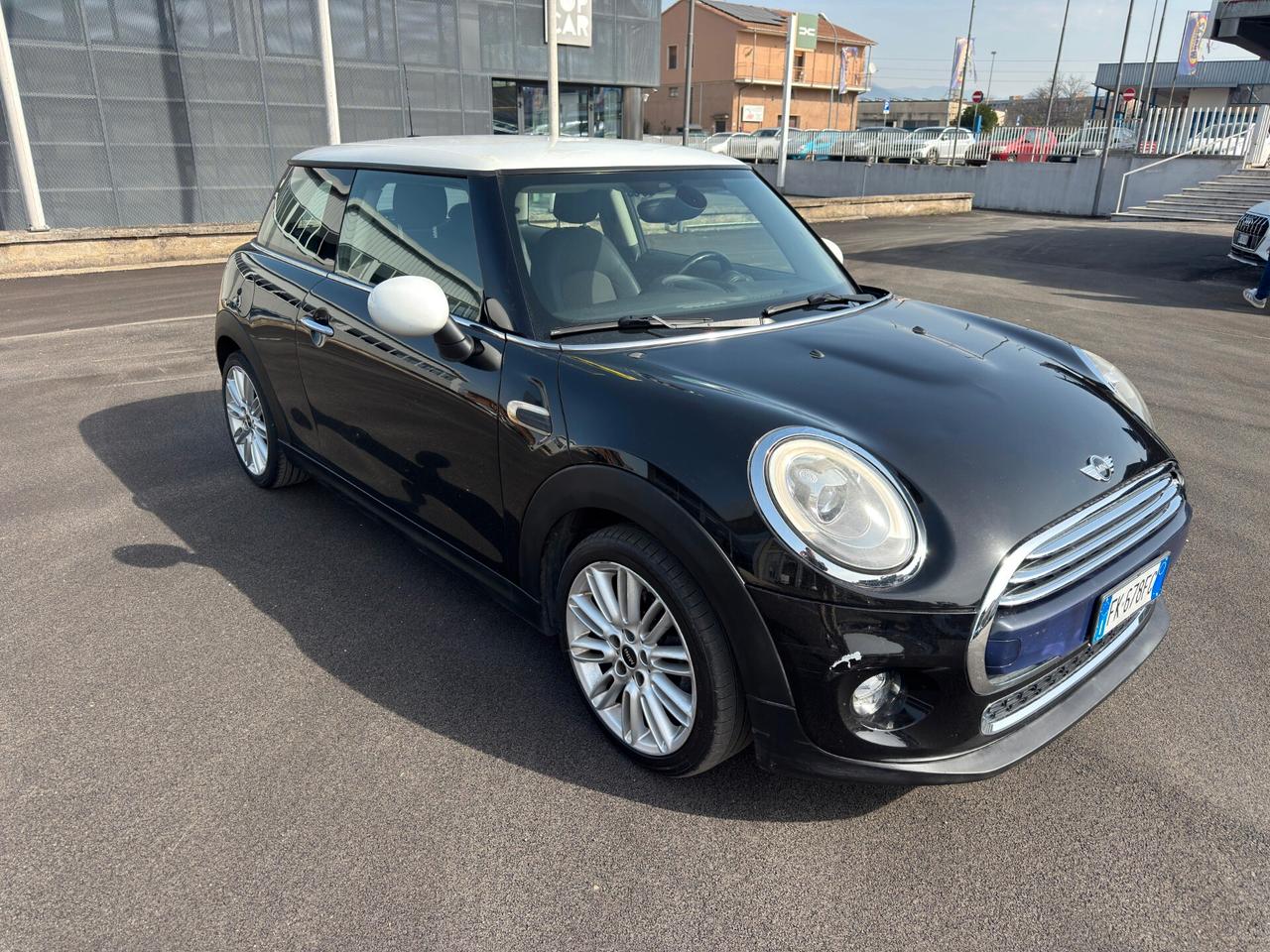 Mini 1.5 Cooper D