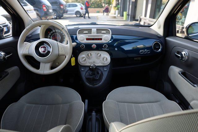 FIAT 500 1.3 Multijet 16V 95 CV Lounge Panorama Euro 5b