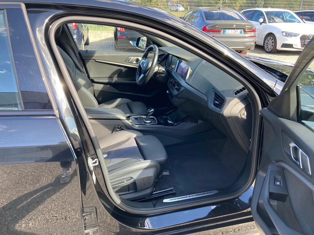BMW Serie 1 5 Porte 116 d SCR Msport DCT