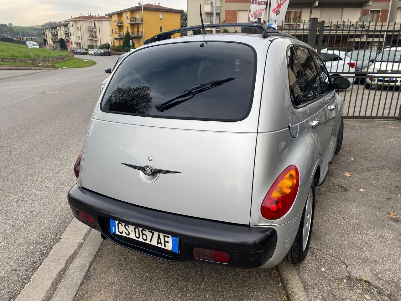 Chrysler PT Cruiser 2.2 CRD cat Limited